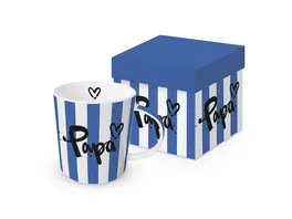 ppd Formart Papa Trend Becher Geschenkpackung