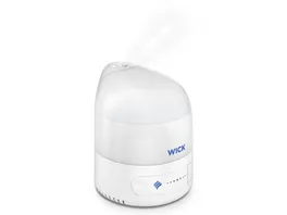 WICK Kaltluft Ultraschall Luftbefeuchter WUL510