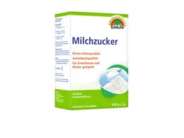 SUNLIFE Milchzucker Pulver