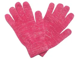 Handschuh Magic Glitzer