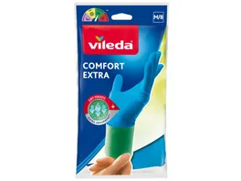 vileda Handschuhe Comfort Extra M
