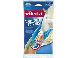 vileda Handschuhe Comfort Care M
