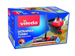 Vileda Ultramax Turbo Box