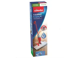 Vileda 1 2 Spray Max Spruehwischer Box