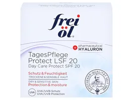 Frei Oel Hydrolipid Tagespflege Protect LSF20