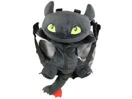 Dreamworks Dragons Ohnezahn Rucksack