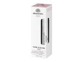 alessandro Nail Care Gloss