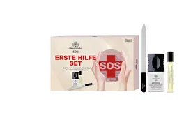 alessandro Spa SOS Erste Hilfe Nagelpflege Set
