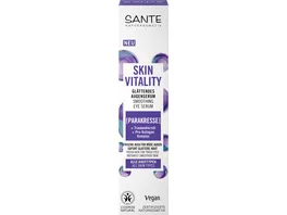 SANTE SKIN VITALITY Augenserum