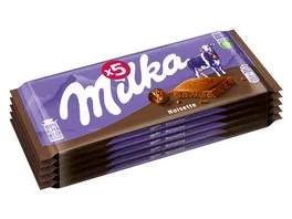 Milka Schokoladentafel Noisette