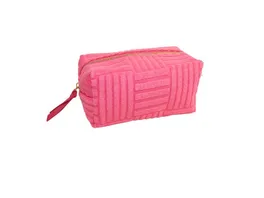 TopTeam Muenchen Kosmetikbox pink