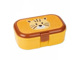 Lutz Mauder TapirElla Lunchbox Tiger