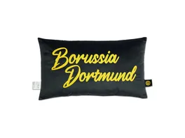 BVB Kordelkissen Borussia Dortmund