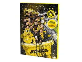 BVB Adventskalender Premium