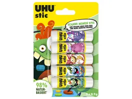 UHU stic Limited Edition 5x8 2g sortiert