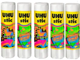 UHU stic Limited Edition NEON 5x8 2g
