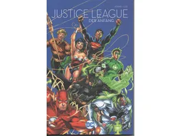 Justice League Der Anfang