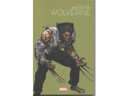 Wolverine Der Tod von Wolverine