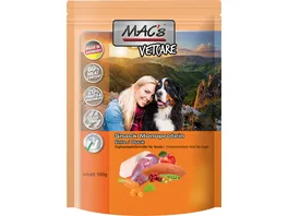 MAC s DOG Hundesnack Mono Snack Ente