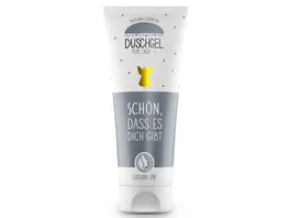 Geschenk fuer Dich Duschgel Engel Schoen dass es dich gibt