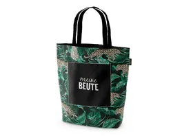 Geschenk fuer Dich Shopper Meine Beute