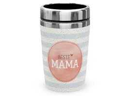 Geschenk fuer Dich Thermo To Go Beste Mama 240ml