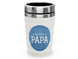 Geschenk fuer Dich Thermo To Go Bester Papa 240ml