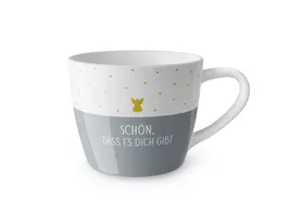 Geschenk Fuer Dich Maxibecher Schoen dass es dich gibt