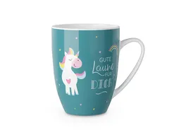 Geschenk Fuer Dich Becher Unicorn