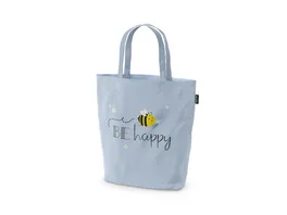 Geschenk fuer Dich Shopper Be Happy