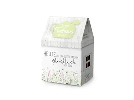 Geschenk fuer Dich Teehaus Wiese