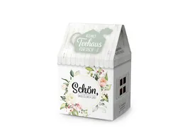 Geschenk Fuer Dich Teehaus Blumen