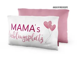 Geschenk Fuer Dich Kissen Mama s Lieblingsplatz