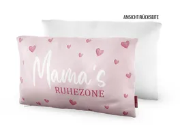 Geschenk Fuer Dich Kissen Mama s Ruhezone