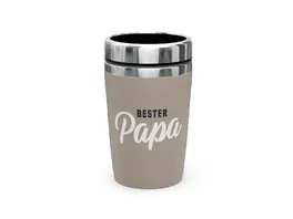 Geschenk Fuer Dich Becher To Go Bester Papa 240 ml