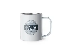 Geschenk Fuer Dich Thermobecher Coolster Papa 250 ml