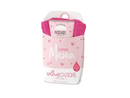 Geschenk Fuer Dich Wellnessdusche Super Mama