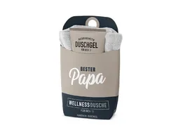 Geschenk Fuer Dich Wellnessdusche Bester Papa