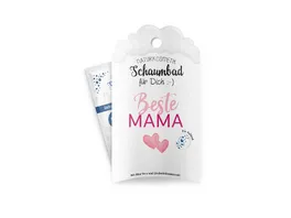 Geschenk Fuer Dich Schaumbad Beste Mama