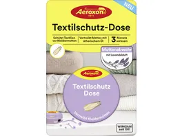 Aeroxon Textilschutz Dose