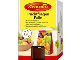 Aeroxon Fruchtfliegenfalle