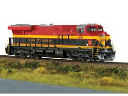 TRIX T25442 H0 Diesellokomotive Typ GE ES44AC