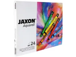 JAXON Aquarellkreiden 24er