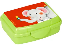 Die Spiegelburg Mini Snackbox Elefant Freche Rasselbande