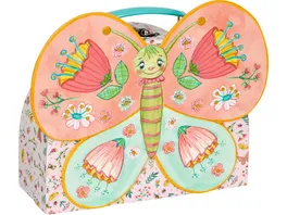 Die Spiegelburg Spielkoffer Schmetterling Prinzessin Lillifee