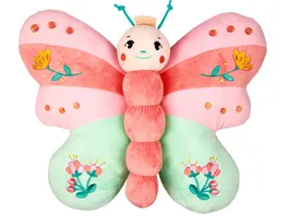 Die Spiegelburg Kissen Schmetterling Prinzessin Lillifee