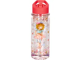 Die Spiegelburg Glitzer Trinkflasche ca 0 3 l Prinzessin Lillifee