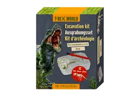 Die Spiegelburg Ausgrabungsset T Rex T Rex World