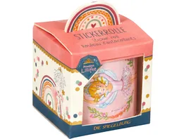 Die Spiegelburg Stickerrolle Prinzessin Lillifee