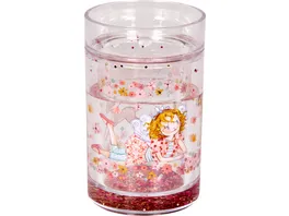 Die Spiegelburg Glitzerbecher Prinzessin Lillifee